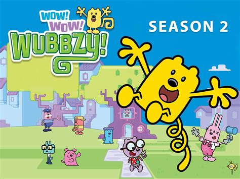 wow wow wubbzy video.